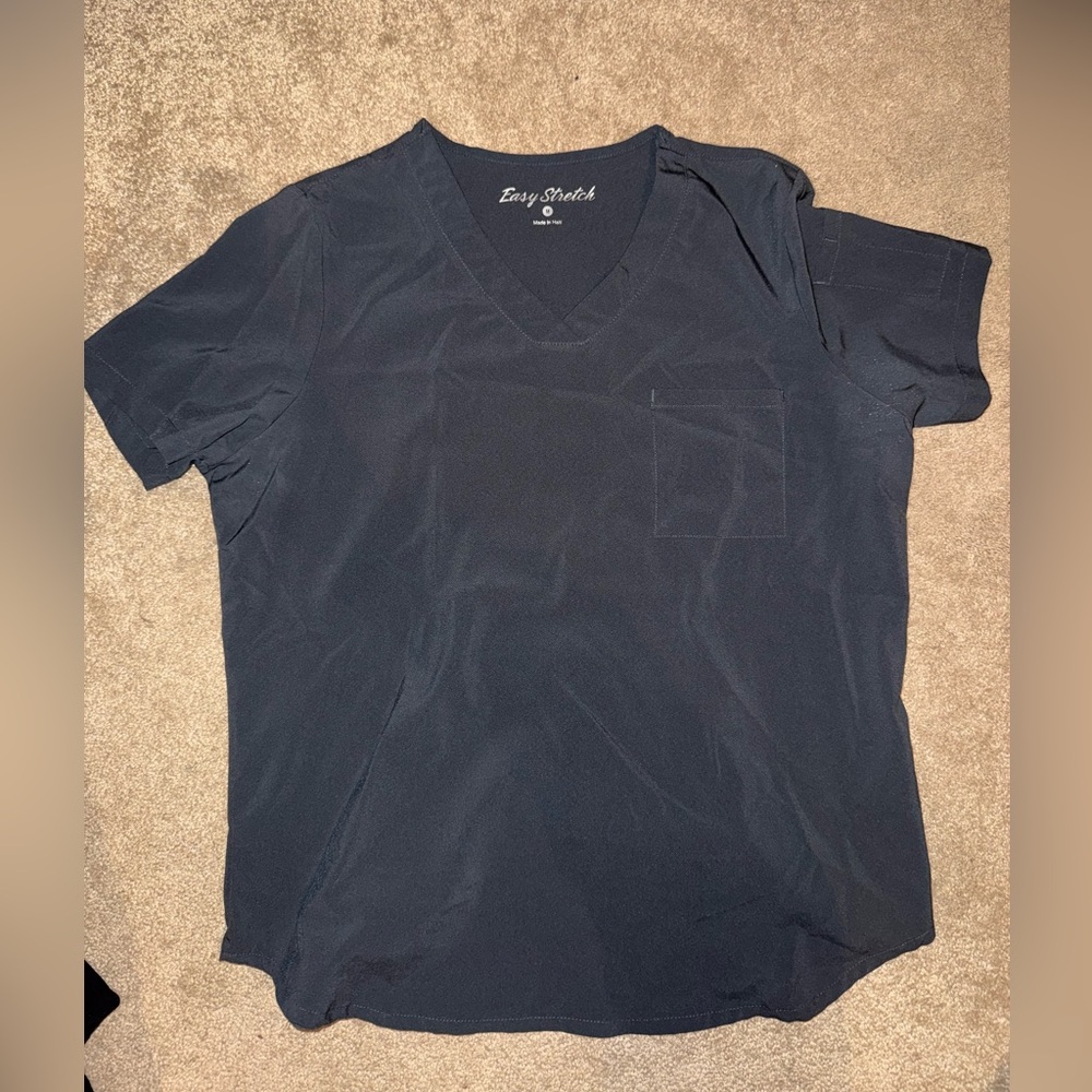 Women's scrub top